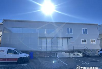 Spațiu industrial, de 370 mp, în Grigorescu - 2