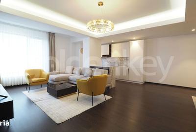 Apartament cu 3 camere, mobilat în Aviației