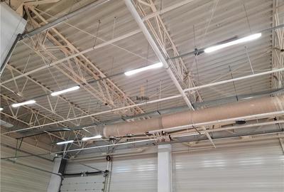 Spatiu Industrial - 1500 mp - Productie - Depozitare - Distributie - 6