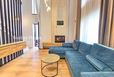 Apartament cu 5 camere, mobilat în Aviației