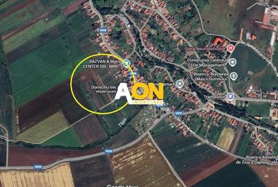 Teren Construcții intravilan de 2100 mp, în Galda de Jos - 1