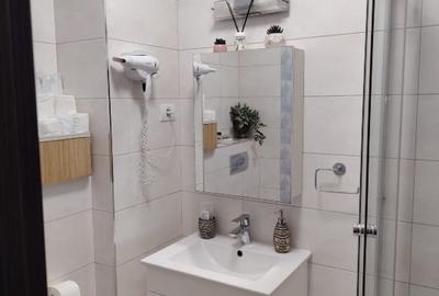 Garsonieră decomandată, mobilată în Central - 8