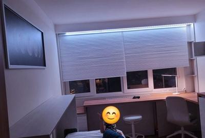Apartament cu 3 camere semidecomandat în Dosu Bricii