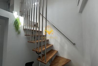 Casă individuală cu 2 camere cu Canalizare în Grigorescu - 11
