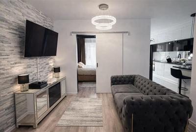 Apartament cu 2 camere decomandat în Tractorul - 2