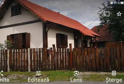 Casă cu 4 camere în Căpușu Mic - 10