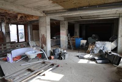 Spațiu comercial, de 317 mp, în Ipotești - 9