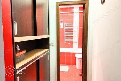 Apartament cu 2 camere semidecomandat, mobilat în UTA - 7