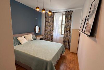 2 camere moderne, cu centrala proprie si loc de parcare, 5 minute metrou Dristor - 4