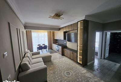 Apartament cu 3 camere în Central - 3