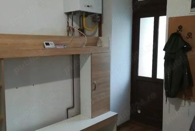 Garsonieră nedecomandată în Central - 1