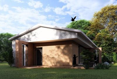 Casă cu 3 camere în Central - 3