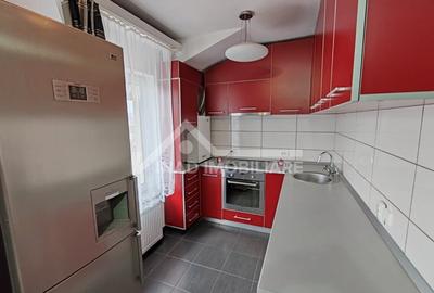 Apartament cu 2 camere, mobilat si utilat, Floresti Str. Stejarului - 11