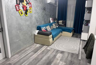 Apartament cu 3 camere, mobilat în Lăpuș - 2