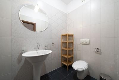 Apartament cu 5 camere decomandat, mobilat în Herăstrău - 13