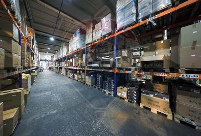 Spațiu industrial, de 900 mp, în Uzina 2 - 4