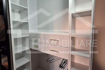 Apartament cu 3 camere decomandat, mobilat în Libertății - 7