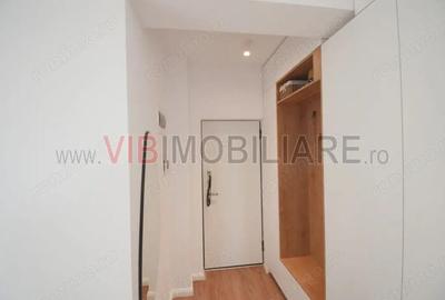 Apartament 2 camere modern mobilat Straulesti 57 mp utili plus balcon 14 mp - 1