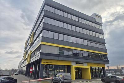 Birou, de 610 mp, în Central - 2