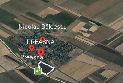 Teren Construcții extravilan de 80000 mp, în Nicolae Bălcescu - 2