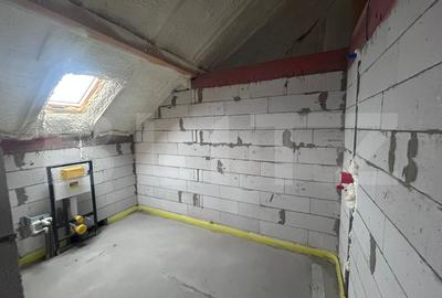 Casă individuală cu 4 camere cu Teren 732 Mp în Exterior Est - 10