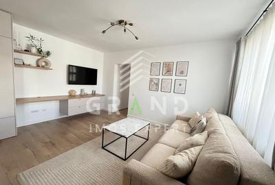 Apartament cu 3 camere semidecomandat, mobilat în Gheorgheni - 3