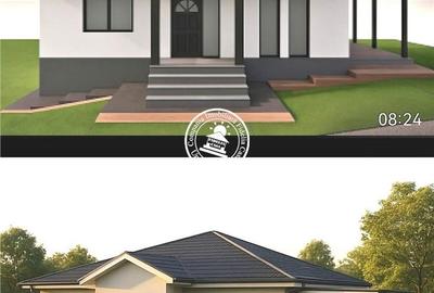 Casă cu 3 camere cu Teren 500 Mp în Bârnova