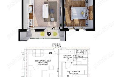 Vind studio la mare. - 1