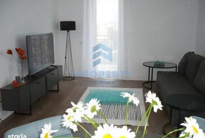 Apartament cu 2 camere, mobilat în Metalurgiei - 10