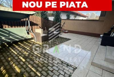 Apartament cu 4 camere semidecomandat, mobilat în Mănăștur - 2