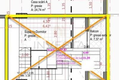 APARTAMENT TIP PENTHOUSE DE VANZARE SOPOR APARTAMENT TIP PENTHOUSE DE VANZARE SOPOR - 3