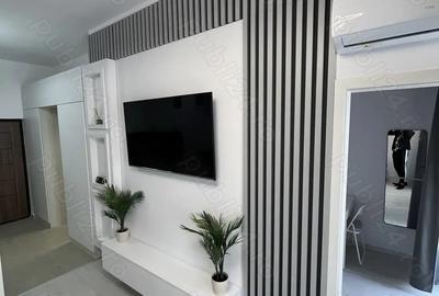 De inchiriat: Apartament 2 camere tip studio NOU, prima inchiriere Joy Residence, Berceni - 8