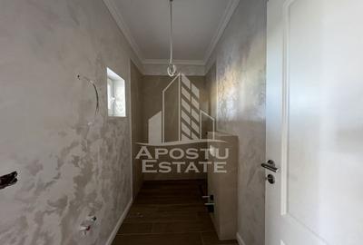 Apartament cu o camera amenajat în bloc nou - 6