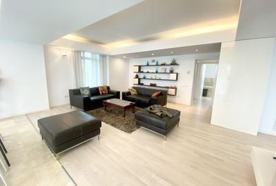 PENTHOUSE LUMINOS CU 3 CAMERE LA INCHIRIERE LANGA SCOALA BRITANICA - 1