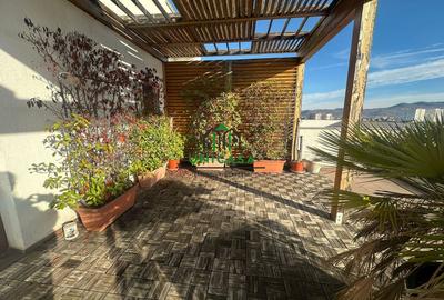 Apartament cu 4 camere decomandat, mobilat în 1 Mai - 2