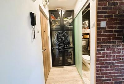 Garsonieră semidecomandată, mobilată în P-ța Alba Iulia - 6