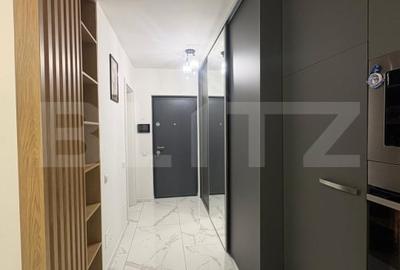 Apartament la cheie, terasa de 14 mp, panorama, parcare subterana, zona Vivo - 7