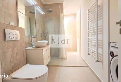 Apartament cu 2 camere semidecomandat, mobilat în Plopilor