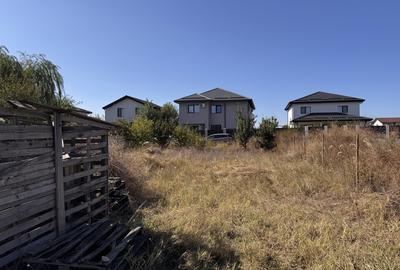 Comuna Berceni, zona Mamina - 1