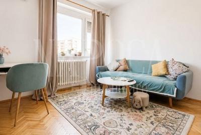 Apartament cu 2 camere semidecomandat în Central - 4