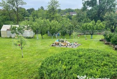 Casă cu 4 camere cu Teren 1500 Mp în Cerghid - 7