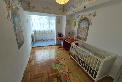 Apartament cu 4 camere semidecomandat în Lacul Tei - 5