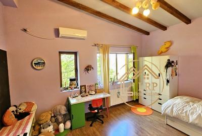 Ciolpani/Izvorani/Padurea Snagov-Vila 5 camere,P+1, 268mp utili, teren 1067mp - 24