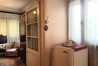 Casă individuală cu 3 camere cu Canalizare în Barbu Văcărescu - 14