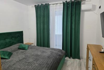 Apartament cu 3 camere semidecomandat, mobilat în Titan - 15