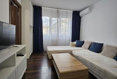 Apartament cu 3 camere decomandat în Nufărul - 7