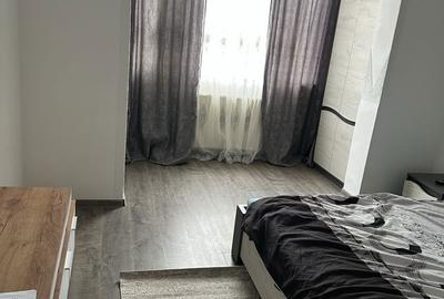 Apartament cu 2 camere decomandat în Republicii - 1