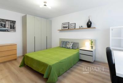 Garsonieră decomandată, mobilată în Central - 5