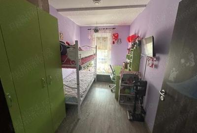 Apartament cu 3 camere semidecomandat, mobilat în Braytim - 6