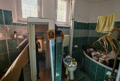 Garsonieră spațioasă cu teren, pivniță și garaj | Podul Basarab - 7
